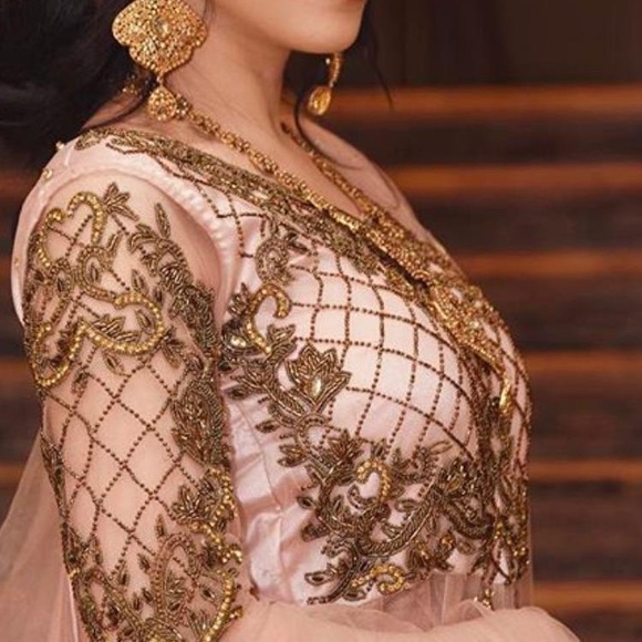 Pakistani wedding dress - Picture 2 of 4